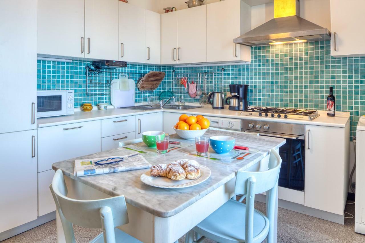 Apartment Mare Bello - Levanto Eksteriør billede
