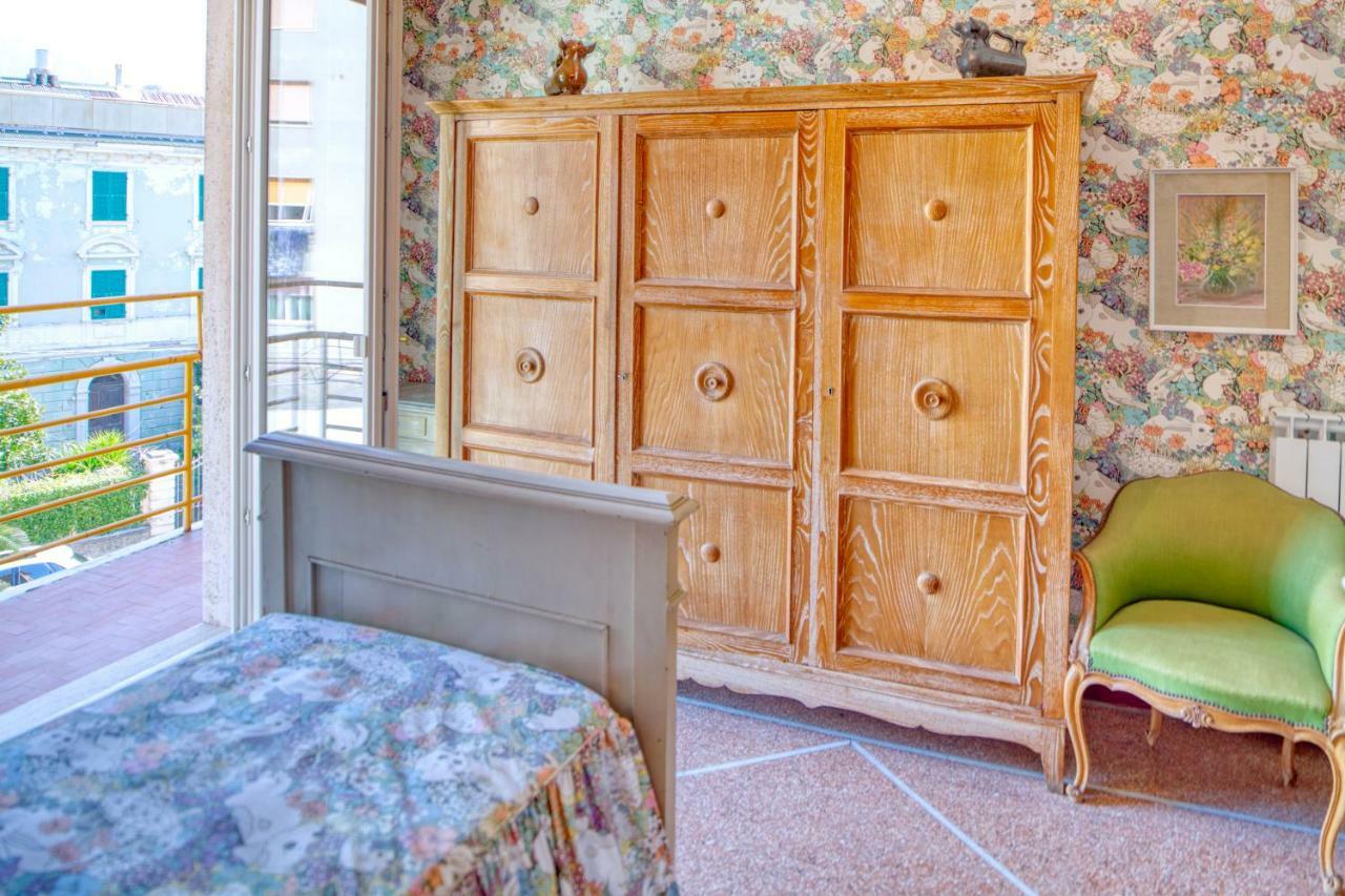 Apartment Mare Bello - Levanto Eksteriør billede